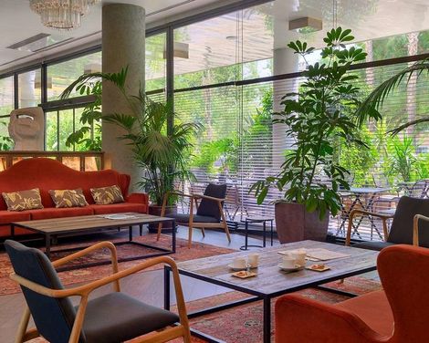 H10 Marina Barcelona-4