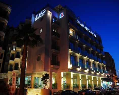 Alesta Yacht Hotel-1