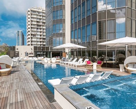 Hyatt Centric Waikiki Beach-2