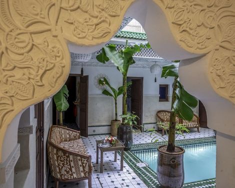 Riad Lalla Khadija Moulaty & SPA-1