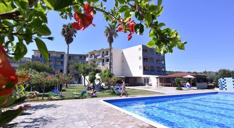 Ocean Heights View Hotel