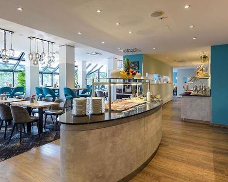 Mercure Hotel Koeln West-4