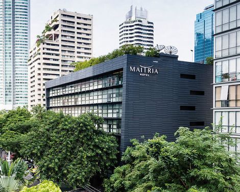 Maitria Hotel Sukhumvit 18-3