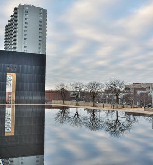 Oklahoma City National Memorial 