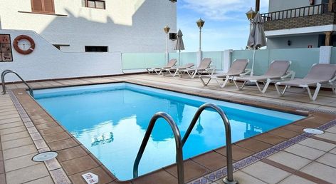 Apartamentos Tarahal