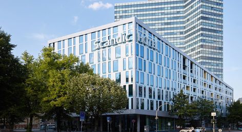 Scandic Hamburg Emporio