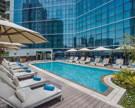 TRYP by Wyndham Dubai-1