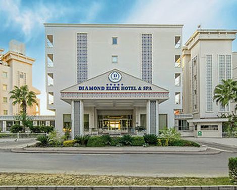 Diamond Elite Hotel & Spa-4
