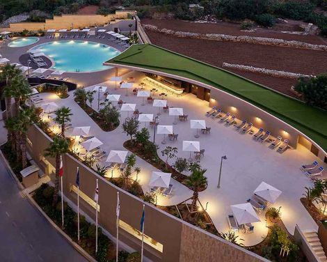 Malta Marriott Resort & Spa-2