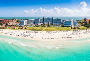 Hotel, Meliá Internacional Varadero