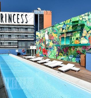 Barcelona Princess