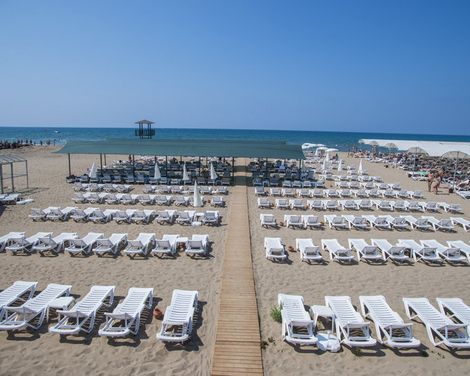 Palm World Resort & Spa Side-1