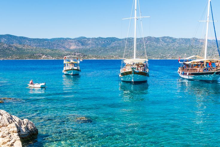 Türkei Urlaub - Türkische Ägäis