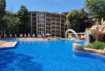 Hotel, GRIFID Aqua Club Bolero