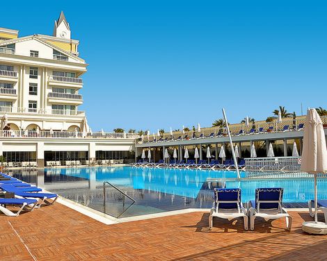 Dream World Resort & Spa-2