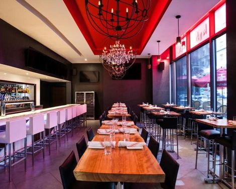 Four Points by Sheraton New York Downtown-1