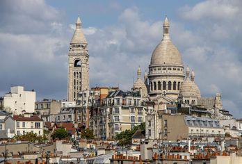 Hotel, Citadines Montmartre