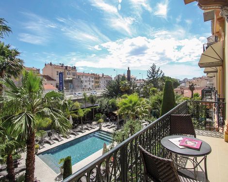 Golden Tulip Cannes Hotel De Paris-4