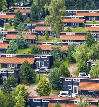 Ferienhaus Holland