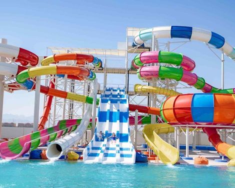 Mövenpick Waterpark Resort & Spa Soma Bay-4