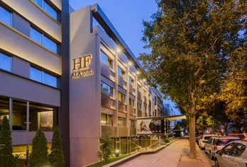 Hotel, HF Tuela Porto Ala Sul