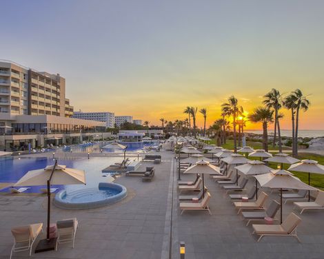 Hilton Skanes Monastir Beach Resort-4