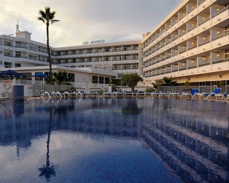 VIK Hotel San Antonio-3