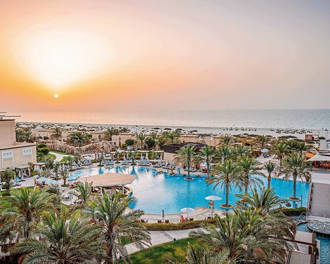 Saadiyat Rotana Resort & Villas-1