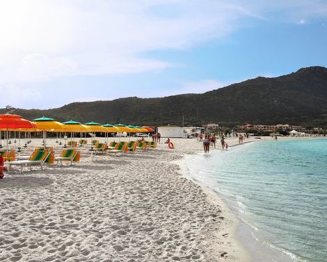 Colonna Beach Hotel & Apartments-1