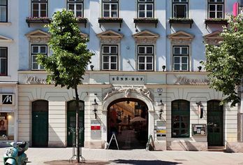 Mercure Grand Hotel Biedermeier Wien