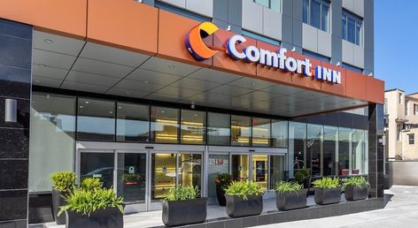 Comfort Inn Prospect Park-Brooklyn