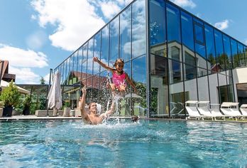 Hotel, ULRICHSHOF Nature • Family • Design
