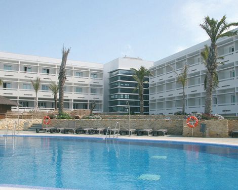 Hotel Garbí Costa Luz-1