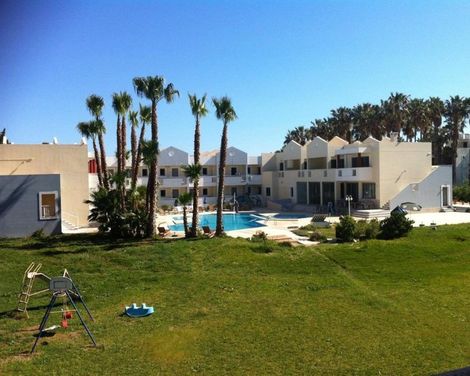 Olga's Paradise Hotel Apartments-4