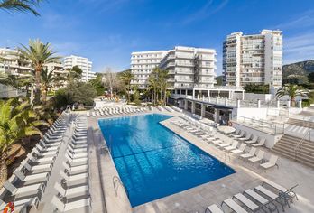 Hotel, Globales Palmanova