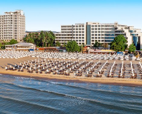 Four Points by Sheraton Sunny Beach-1