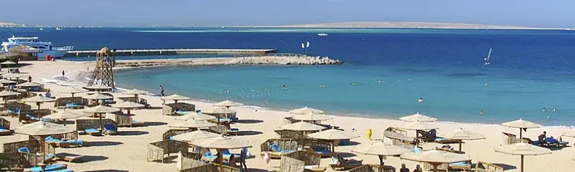 Ägypten Strand