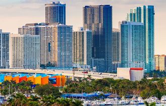 Miami Urlaub