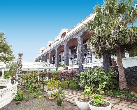La Palma Romantica & Casitas Apartments-3