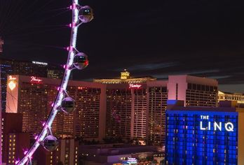 Hotel, The LINQ Hotel & Casino - A Caesars Rewards Destination