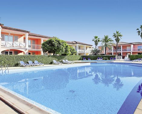 Résidence Odalys La Palmeraie-1