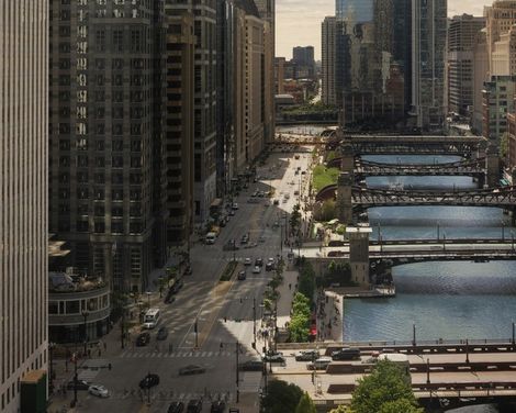 Hampton Inn Chicago Downtown N Loop/Michigan Ave-0