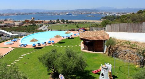 Hotel dP Olbia - Sardinia