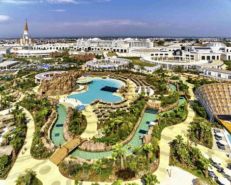 The Land of Legends Kingdom Hotel-4