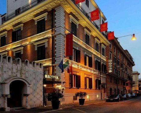 Clarion Collection Hotel Principessa Isabella-1