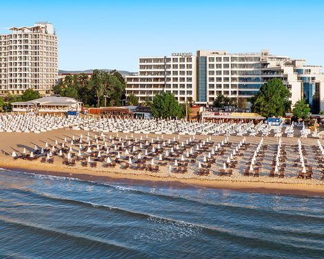 Four Points by Sheraton Sunny Beach-2