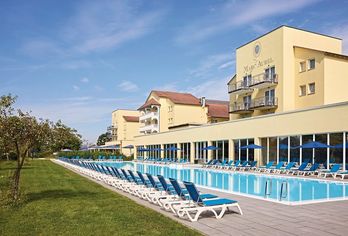 Hotel, Dorint Marc Aurel Resort