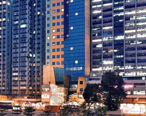 ibis Hong Kong North Point Hotel-4