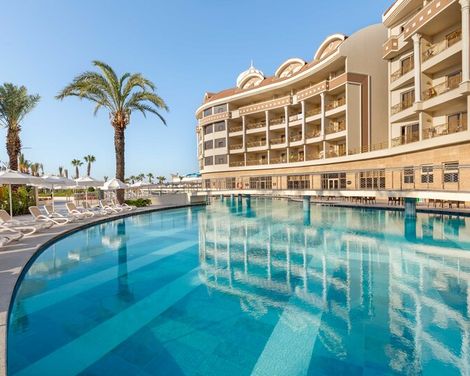 Kirman Belazur Resort & Spa-4