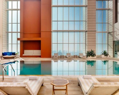 Marriott Hotel Downtown, Abu Dhabi-0